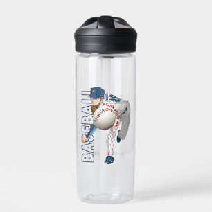 Bouteille D'eau Héros de baseball avec Million Dollar Arm 591ml