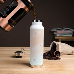 Bouteille D'eau "Héros de l'hydratation : Gardez vos boissons Cool