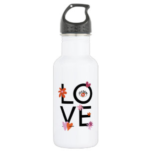 Bouteille D'eau Heureuse Sainte-Valentin 2023 - Drôle Amour Images
