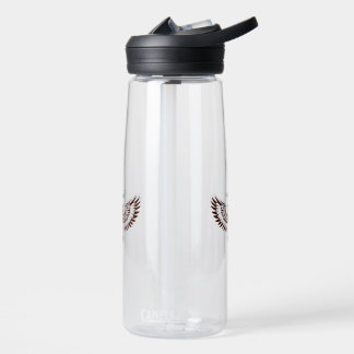 Bouteille D'eau Hibou Phénix – Vision Fougueuse
