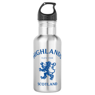 Bouteille D'eau HIGHLANDS Ecosse