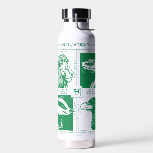 Bouteille D'eau HOGWARTS™ Grille d'animaux de maison