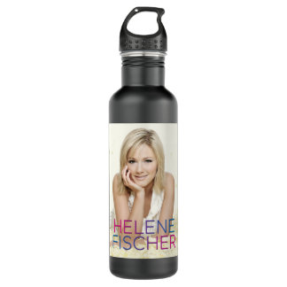 Bouteille D'eau Hommes Femmes Famous Helene Beautiful Fischer Femm