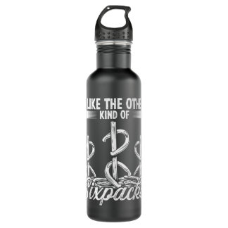 Bouteille D'eau Horseshoe Pitching Tournament Ringer Sixpacks Thro