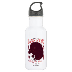 Bouteille D'eau House Lannister