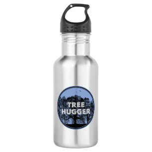 Bouteille D'eau Hugger d'arbre