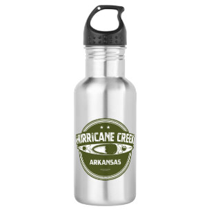 Bouteille D'eau Hurricane Creek Arkansas Kayaking