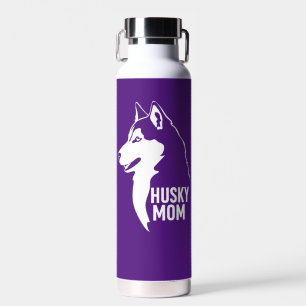 Bouteille D'eau Husky Maman