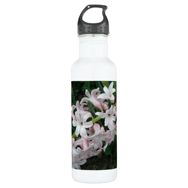 Bouteille D'eau Hyacinthes (Devant)