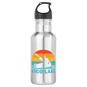 Bouteille D'eau Hyco Lake Caroline du Nord Kayak