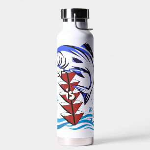 Bouteille D'eau Hydrate et Représenter