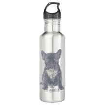 I Love YOU - French Bulldog