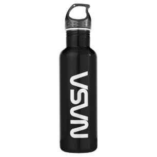 Bouteille d'eau Iconique NASA Circa (Astro Black)