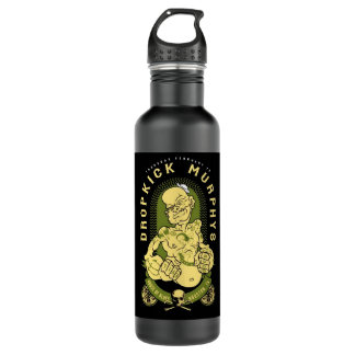 Bouteille D'eau Idée cadeaux Dropkick Art Dropkick Popeye Dropkick