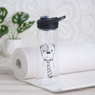 Bouteille D'eau Iggy le chien