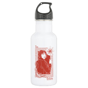 Bouteille D'eau Illustration de PORPENTINA GOLDSTEIN™