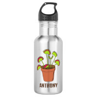 Illustration du Plante Vénus Fly Trap personnalisé