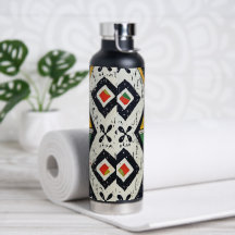 Impression de diamants tribaux