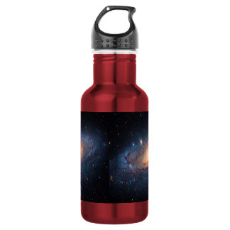 Bouteille d'eau imprimée (530 ml)
