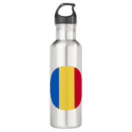 Bouteille D'eau Indicateur Roumanie
