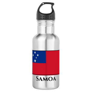 Bouteille D'eau Indicateur Samoa