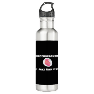 Bouteille D'eau Infirmière cardiothoracique
