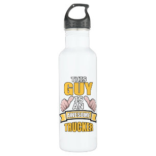Bouteille D'eau Infirmière Médecine infirmière Idée cadeau