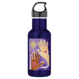 Bouteille d'eau inoxydable