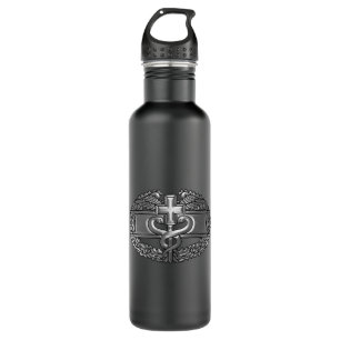 Bouteille D'eau Insigne de la médaille de combat