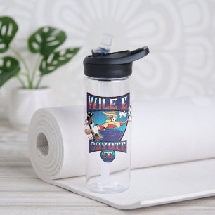Bouteille D'eau Insigne du club de football WILE E. COYOTE™