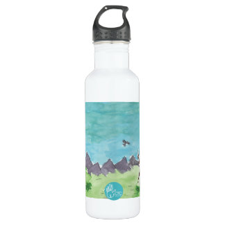 Bouteille D'eau International de CTC - tribal
