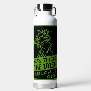 Bouteille D'eau Irish Hurling Sport