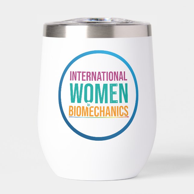 Bouteille d'eau IWB Stemless (Avant)