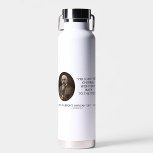 Bouteille D'eau J.P. Morgan Vous ne pouvez pas ramasser les cerise