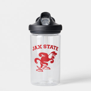 Bouteille D'eau Jacksonville State University JAX State Gamecocks