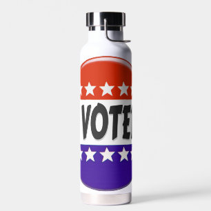 Bouteille D'eau J'ai voté