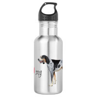 J'aime mon bluetick Coonhound