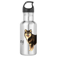 J'aime mon Lapphund finlandais