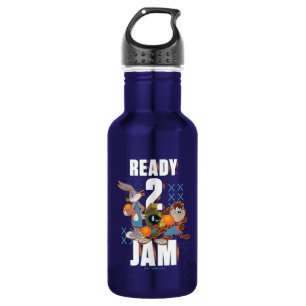Bouteille D'eau JAM ESPACE : UN NOUVEAU LEGACY™   Jam 2 prêt