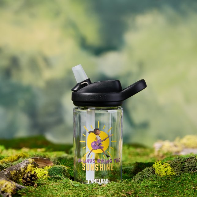 Bouteille D'eau J'apporte toujours le soleil (Extérieur)