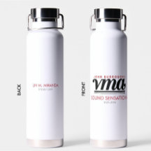JBHS VMA Personnaliser Votre nom et chorale