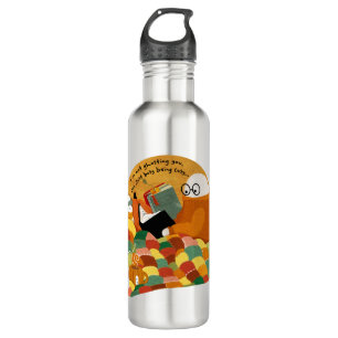 Bouteille D'eau Je ne t'héberge pas, je suis juste cosy