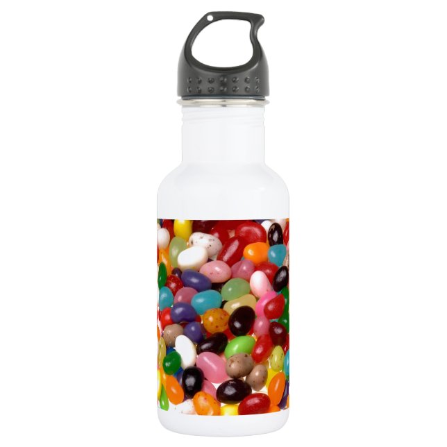 Bouteille D'eau Jellybeans (Devant)