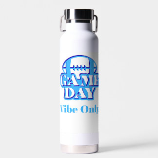 Bouteille D'eau Jeu de football Jour thermique
