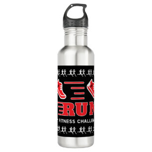 Bouteille D'eau Jogging Obtenir Fit Motivation Support Mug Thailer