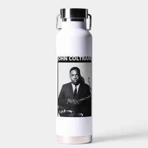 Bouteille D'eau John Coltrane