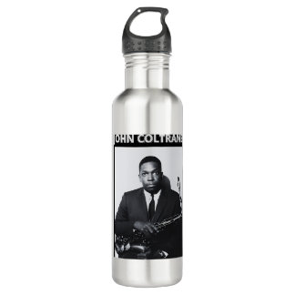 Bouteille D'eau John Coltrane