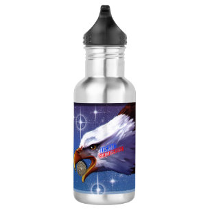 Bouteille D'eau joint d'USMC American Eagle United States Marine
