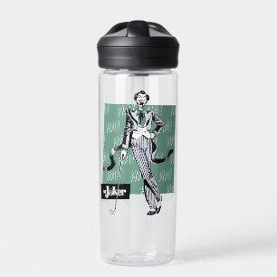 Bouteille D'eau Joker Avec Golf Club