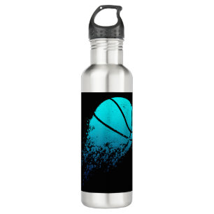 Bouteille D'eau Joueur de basket-ball Fan Baller Sports